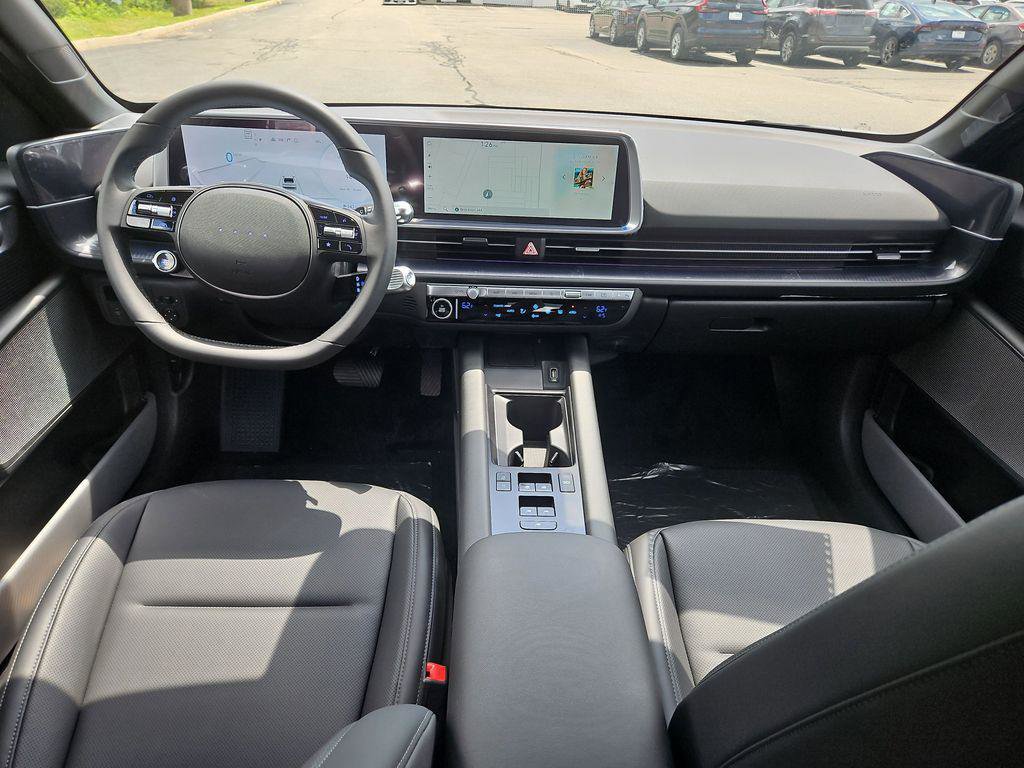 New 2025 Hyundai Ioniq 6 SEL image 7
