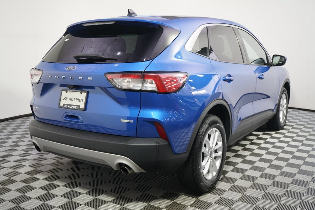 Used 2020 Ford Escape SE AWD/4WD image 6