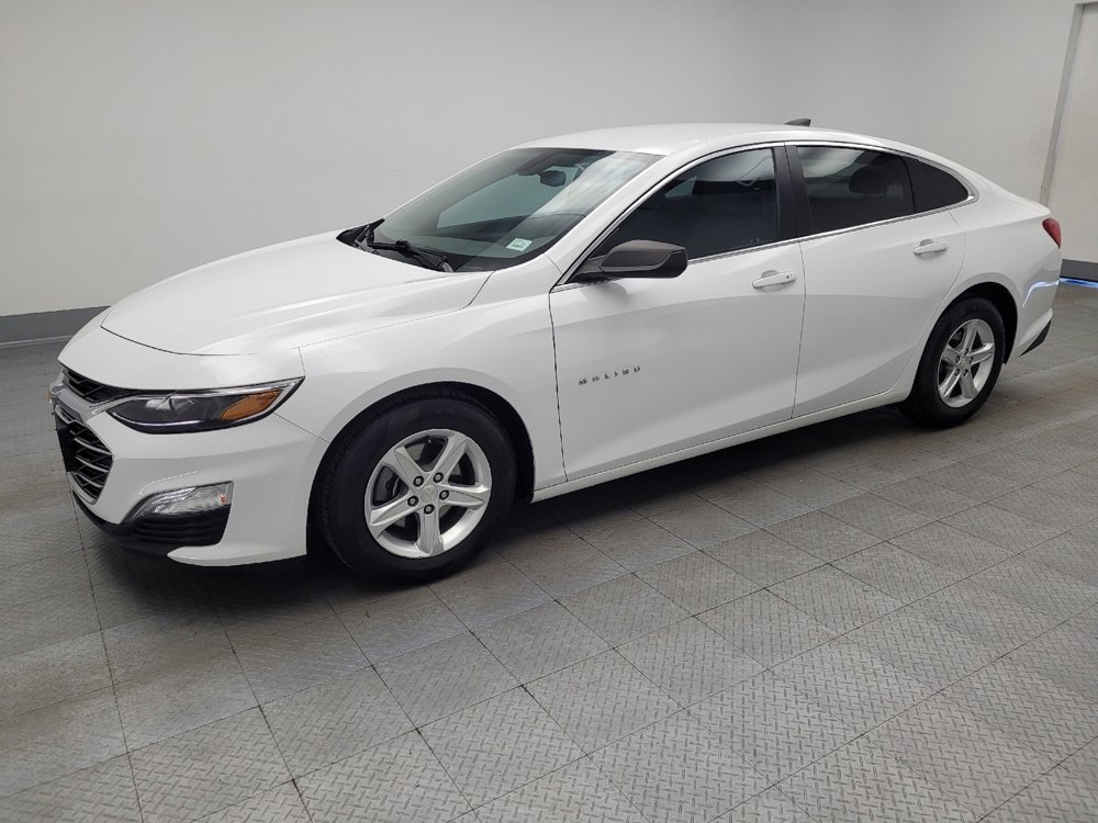 Used 2019 Chevrolet Malibu LS image 2