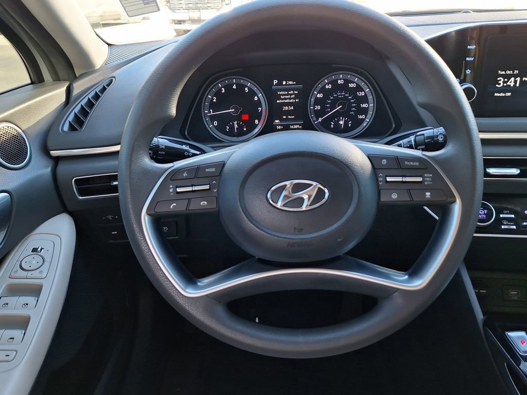Certified 2023 Hyundai Sonata SEL image 15