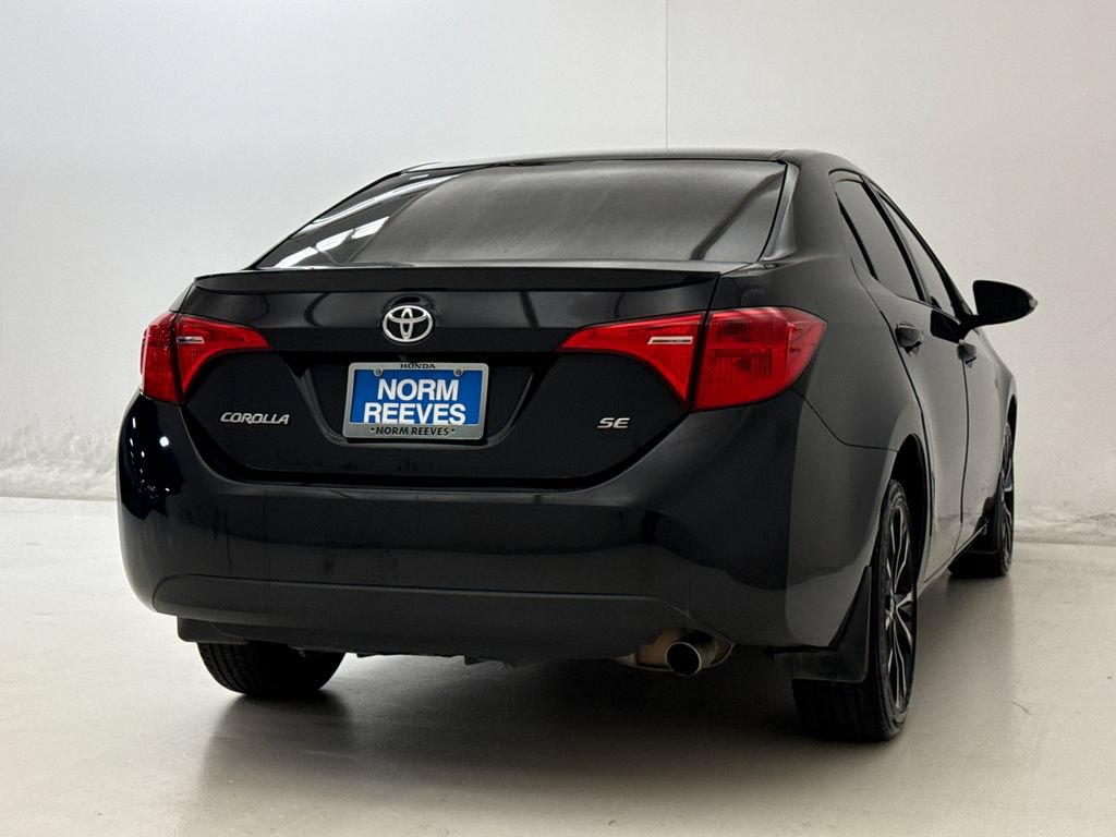 Used 2017 Toyota Corolla SE FWD image 9