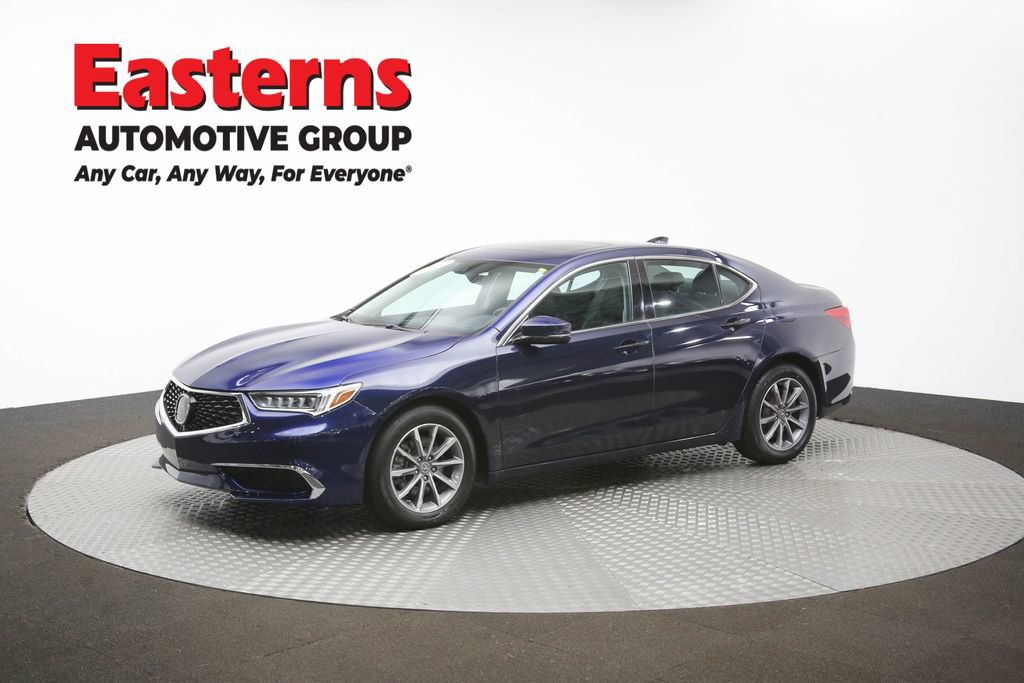 Used 2020 Acura TLX w/ Technology Package FWD image 58
