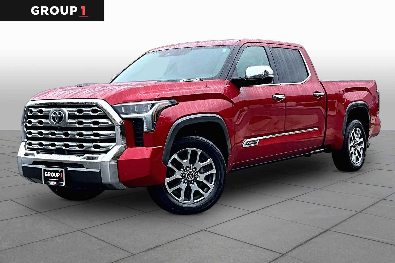 Used 2022 Toyota Tundra 1794 Edition