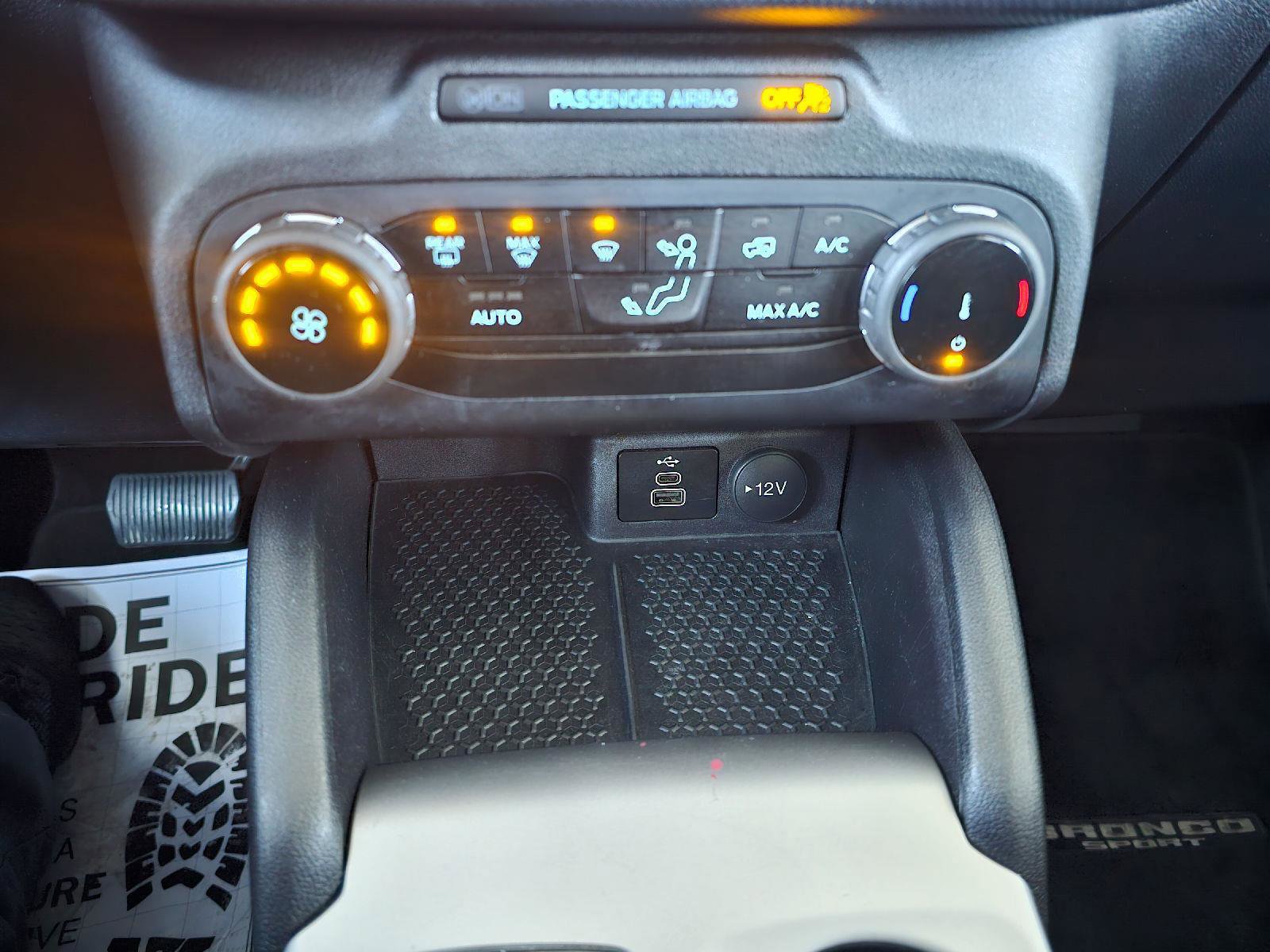 Used 2024 Ford Bronco Sport Big Bend image 26