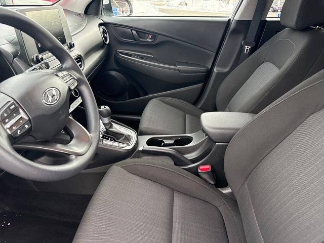 Certified 2023 Hyundai Kona SEL image 13