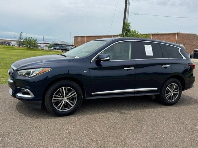 Used 2020 INFINITI QX60 Pure AWD/4WD image 3