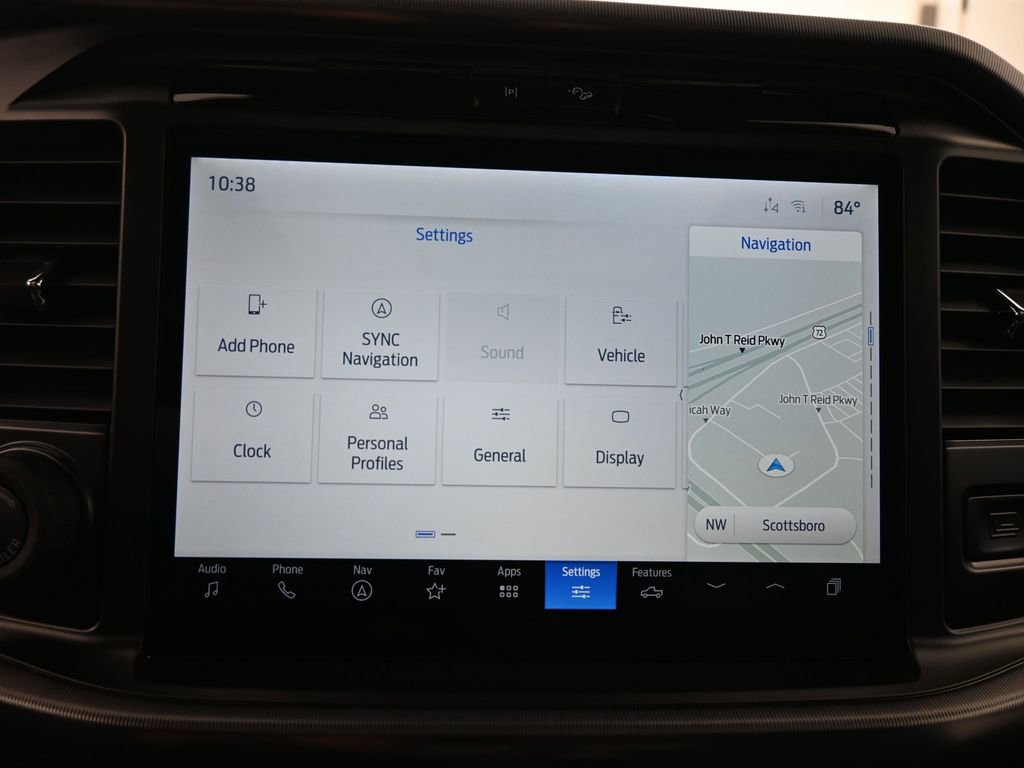 New 2025 Ford F150 Platinum image 15