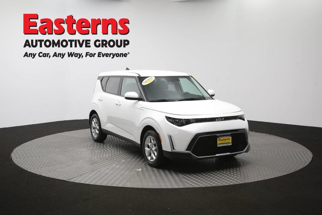 Used 2024 Kia Soul LX w/ Option Group 015 FWD image 49
