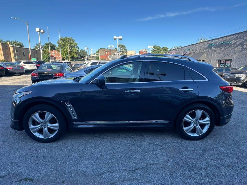 Used 2011 INFINITI FX35 AWD w/ Premium Pkg image 5