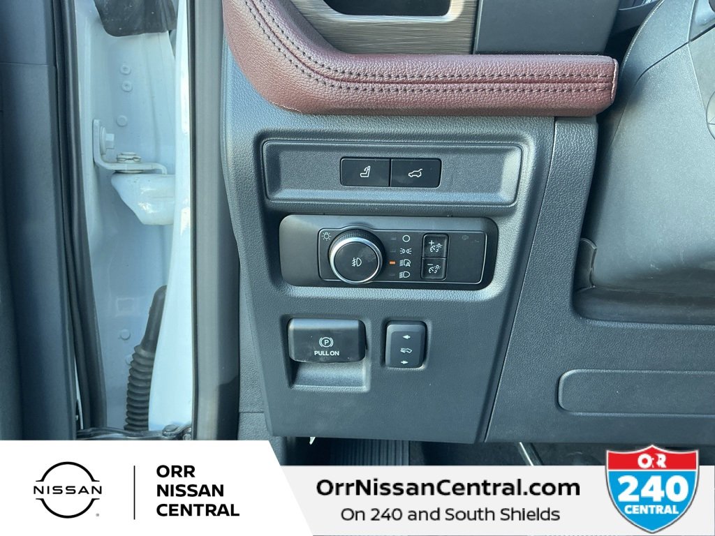 Used 2024 Ford Expedition Max Limited image 19