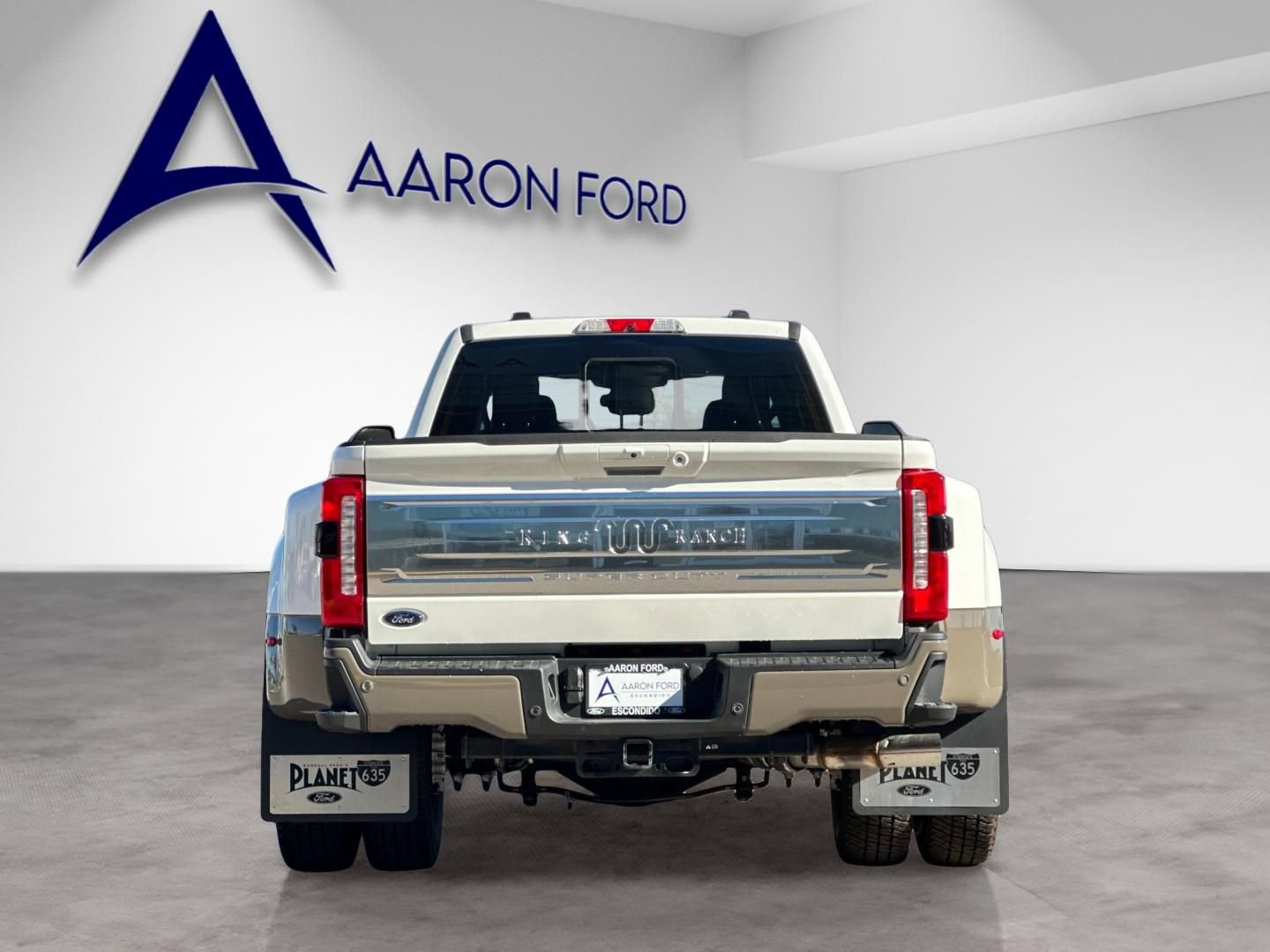 New 2026 Ford F350 King Ranch image 5