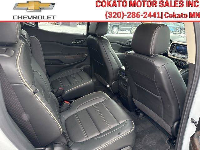 Used 2023 GMC Acadia Denali w/ Denali Technology Package image 13
