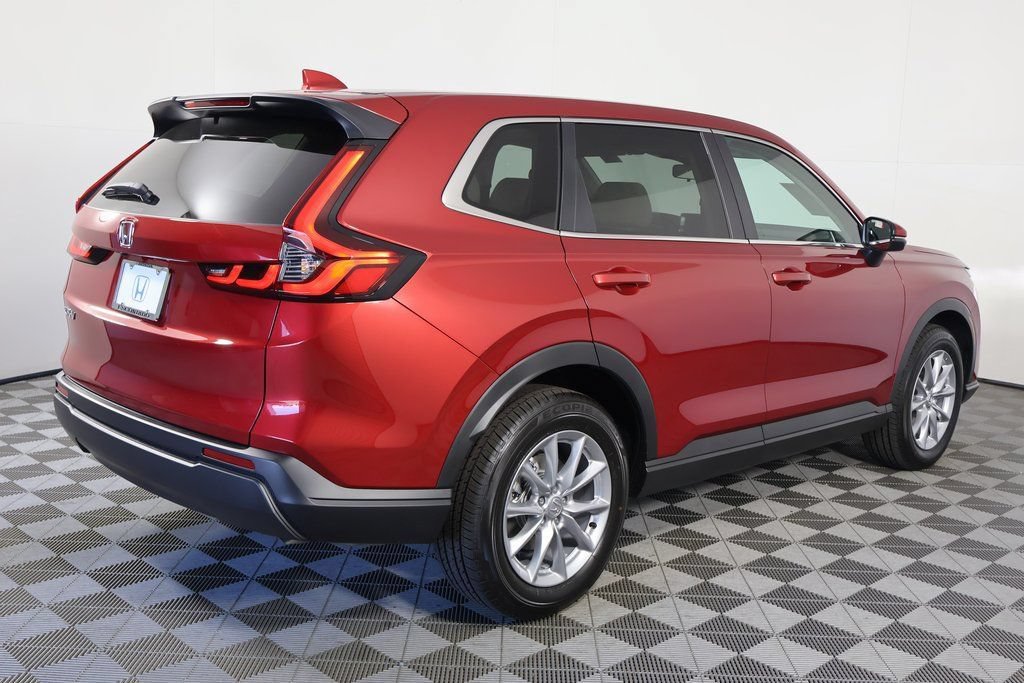 New 2026 Honda CR-V EX image 2