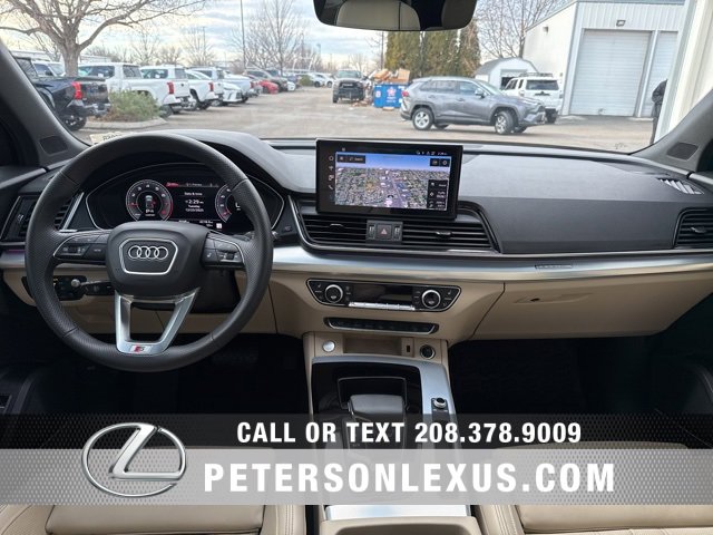 Used 2025 Audi Q5 Prestige image 15
