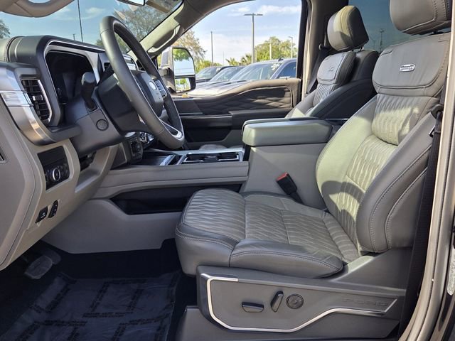 Certified 2026 Ford F350 Platinum w/ Platinum Plus Package image 13