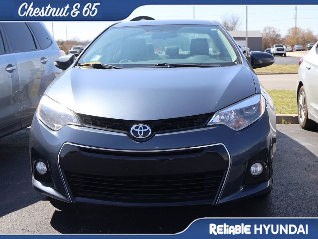 Used 2014 Toyota Corolla S FWD image 10
