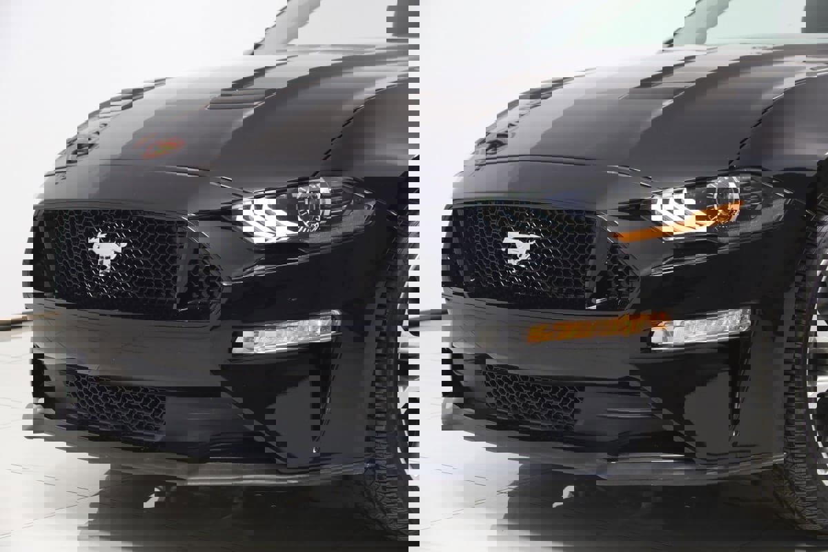 Used 2021 Ford Mustang GT Premium w/ Ford Safe & Smart Package RWD image 72