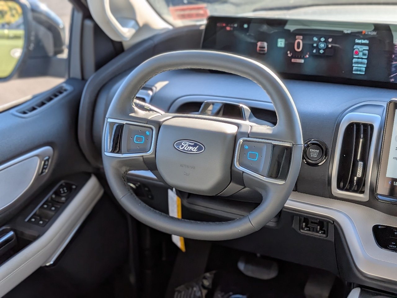 New 2027 Ford Expedition Max Active AWD/4WD image 17