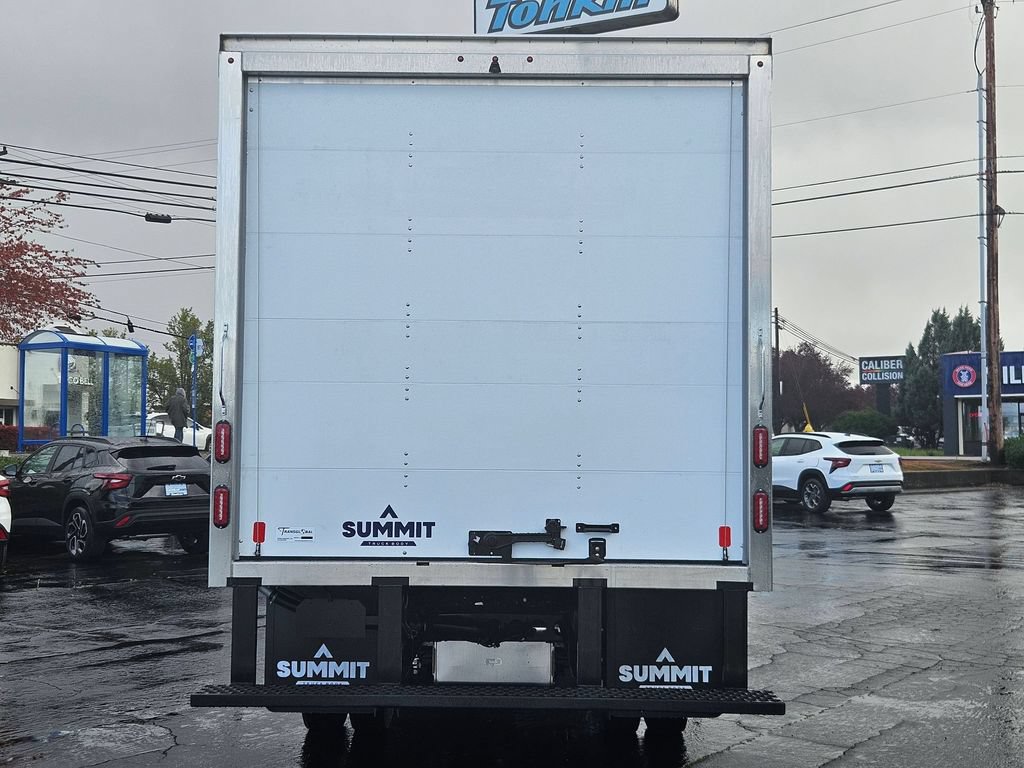 New 2025 Chevrolet Low Cab Forward 4500 XD RWD image 5