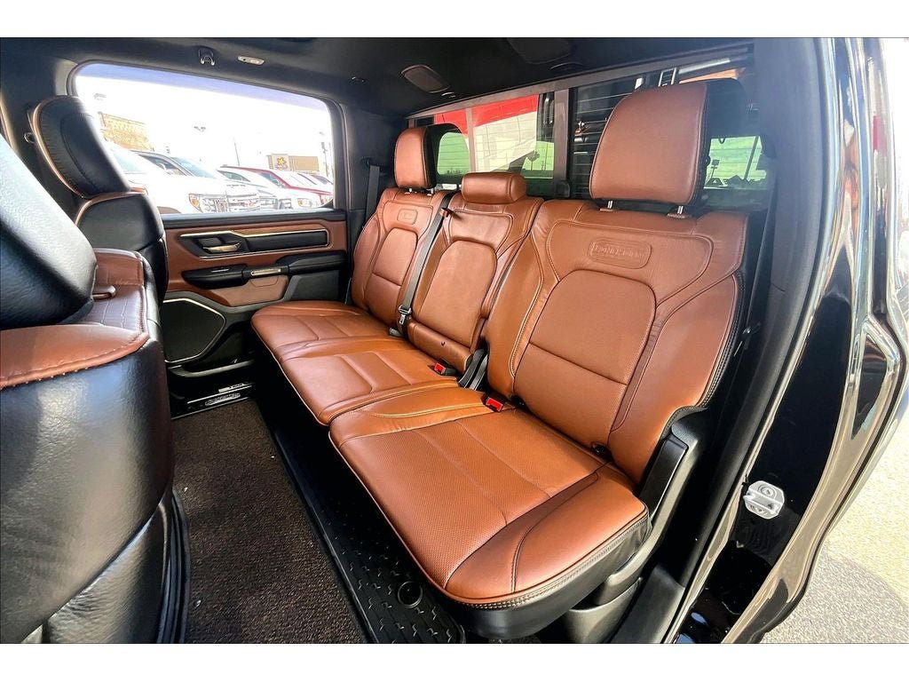 Used 2021 RAM 1500 Limited AWD/4WD image 29