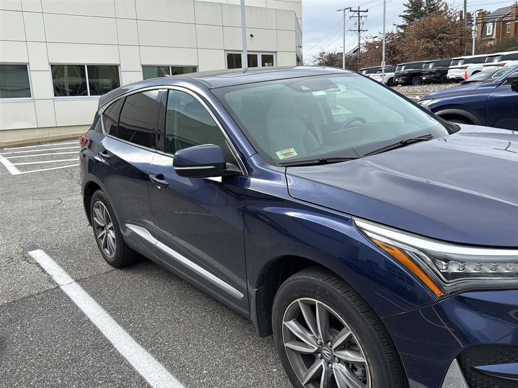 Used 2021 Acura RDX FWD w/ Technology Package image 52