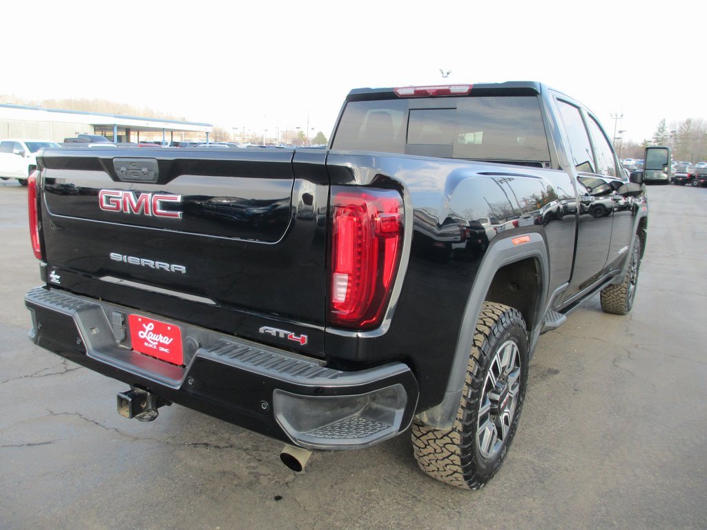 Used 2023 GMC Sierra 2500 AT4 w/ AT4 Preferred Package image 7