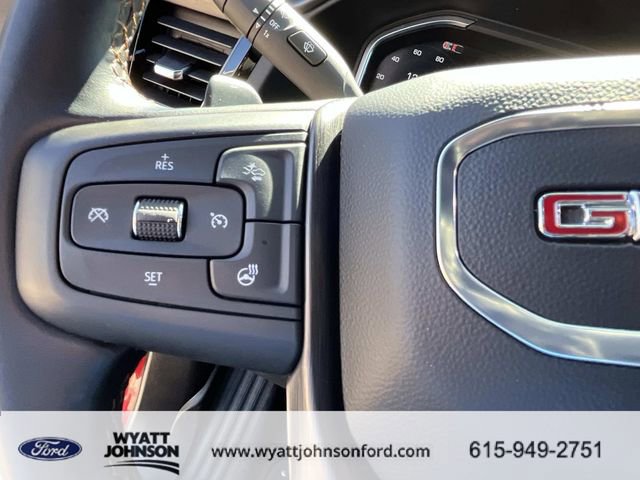 Used 2024 GMC Sierra 1500 AT4 w/ AT4 Preferred Package image 31