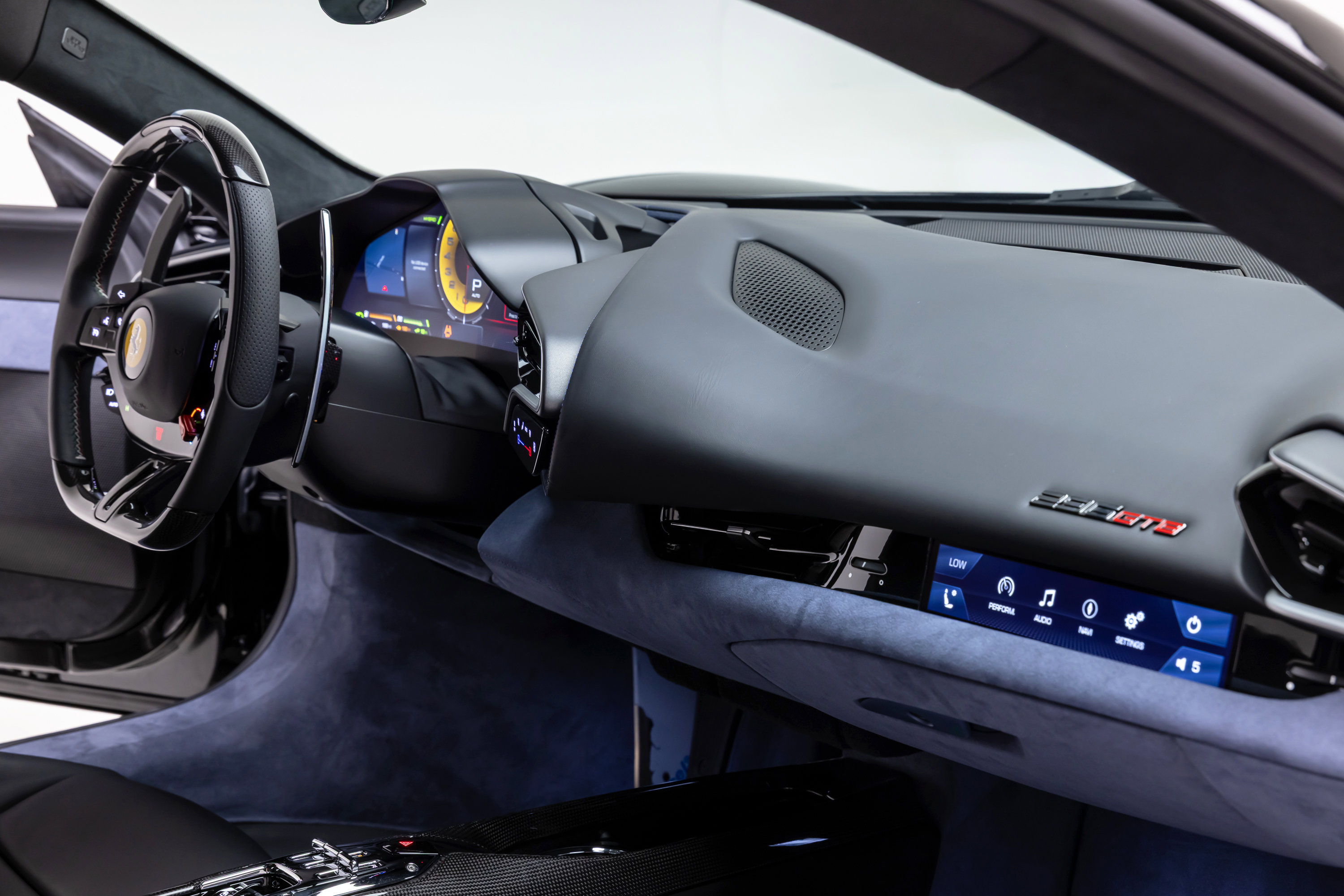 Certified 2025 Ferrari 296 GTB image 63