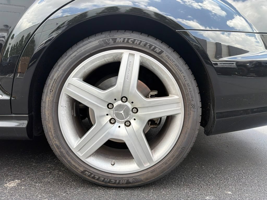 Used 2007 Mercedes-Benz S 550 4MATIC image 9