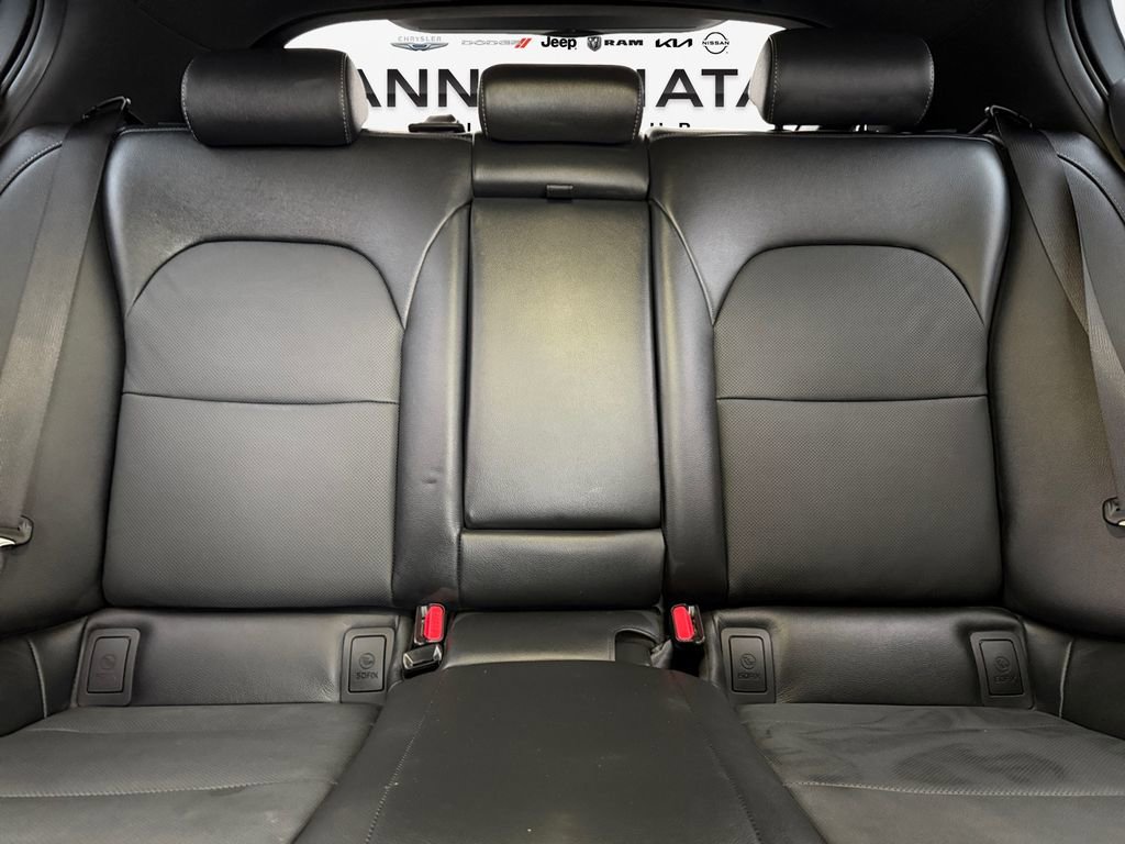 Certified 2022 Kia Stinger GT-Line image 16