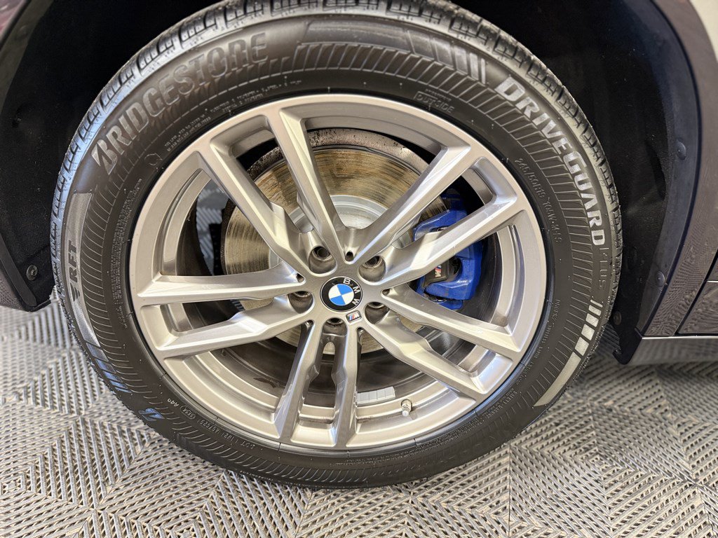 Used 2021 BMW X3 M40i w/ Premium Package AWD/4WD image 20
