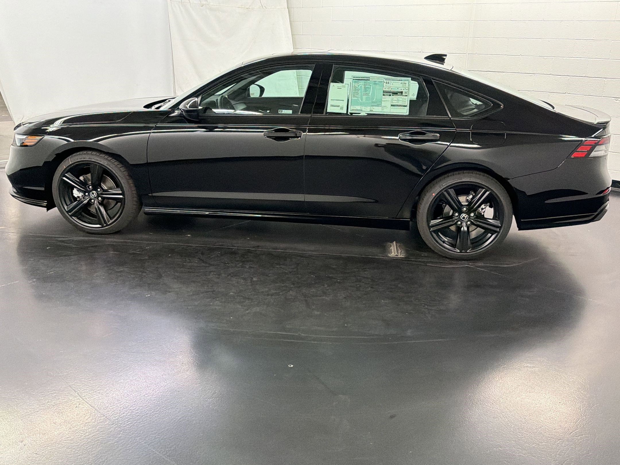 New 2026 Honda Accord Sport image 2