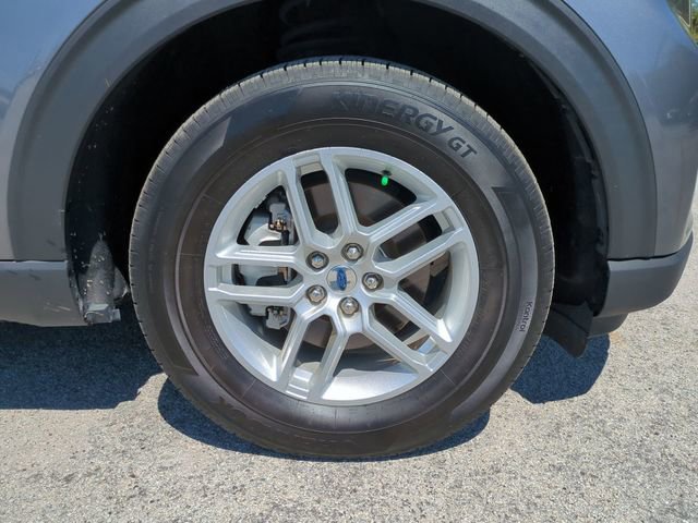 Used 2025 Ford Explorer Active image 10