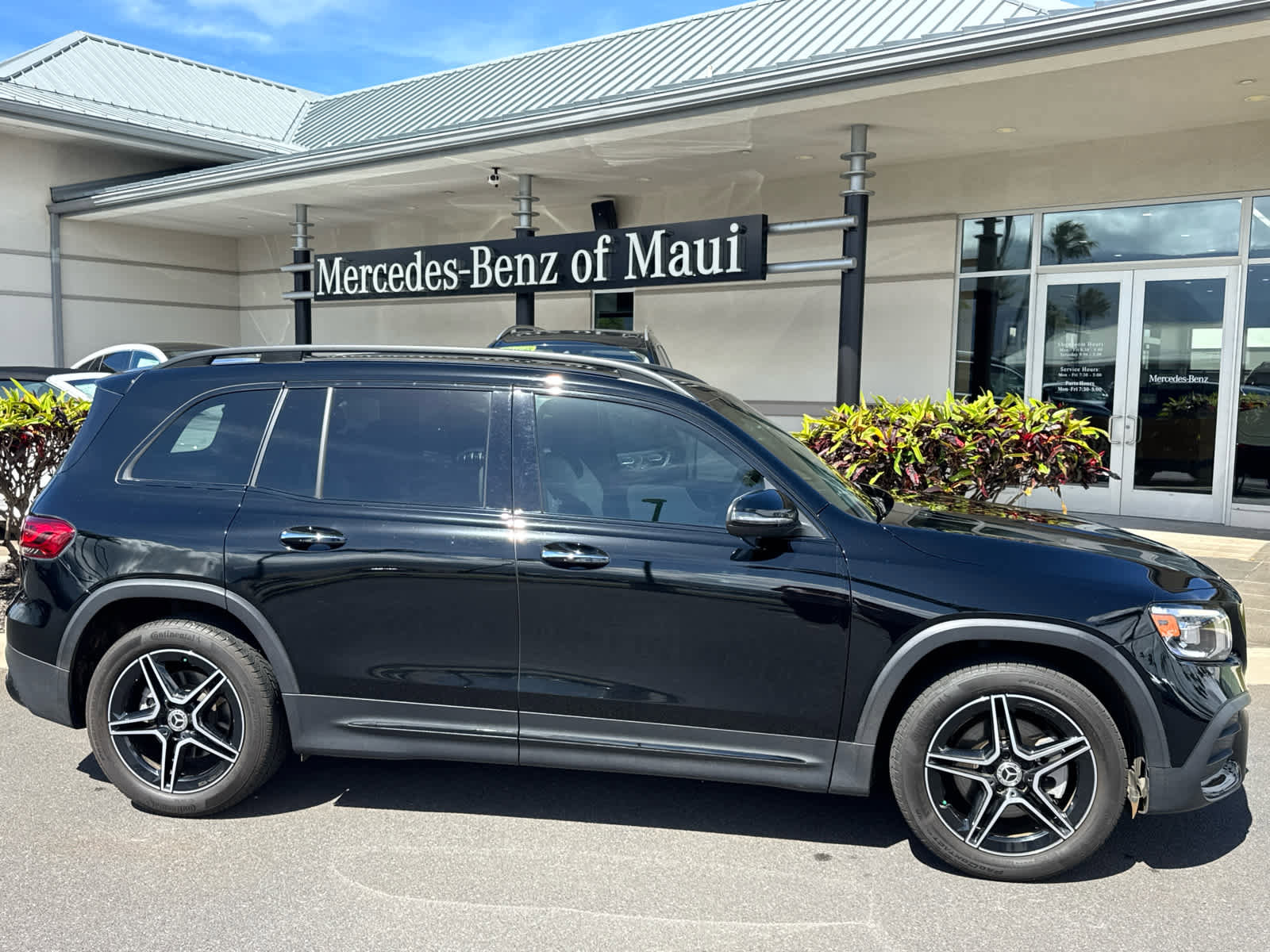 Certified 2021 Mercedes-Benz GLB 250 image 3