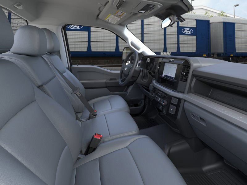 New 2026 Ford F550 4x4 Regular Cab Super Duty image 11