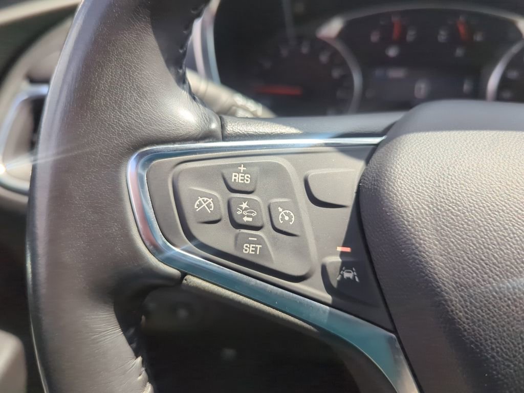 Certified 2021 Chevrolet Equinox LT AWD/4WD image 20