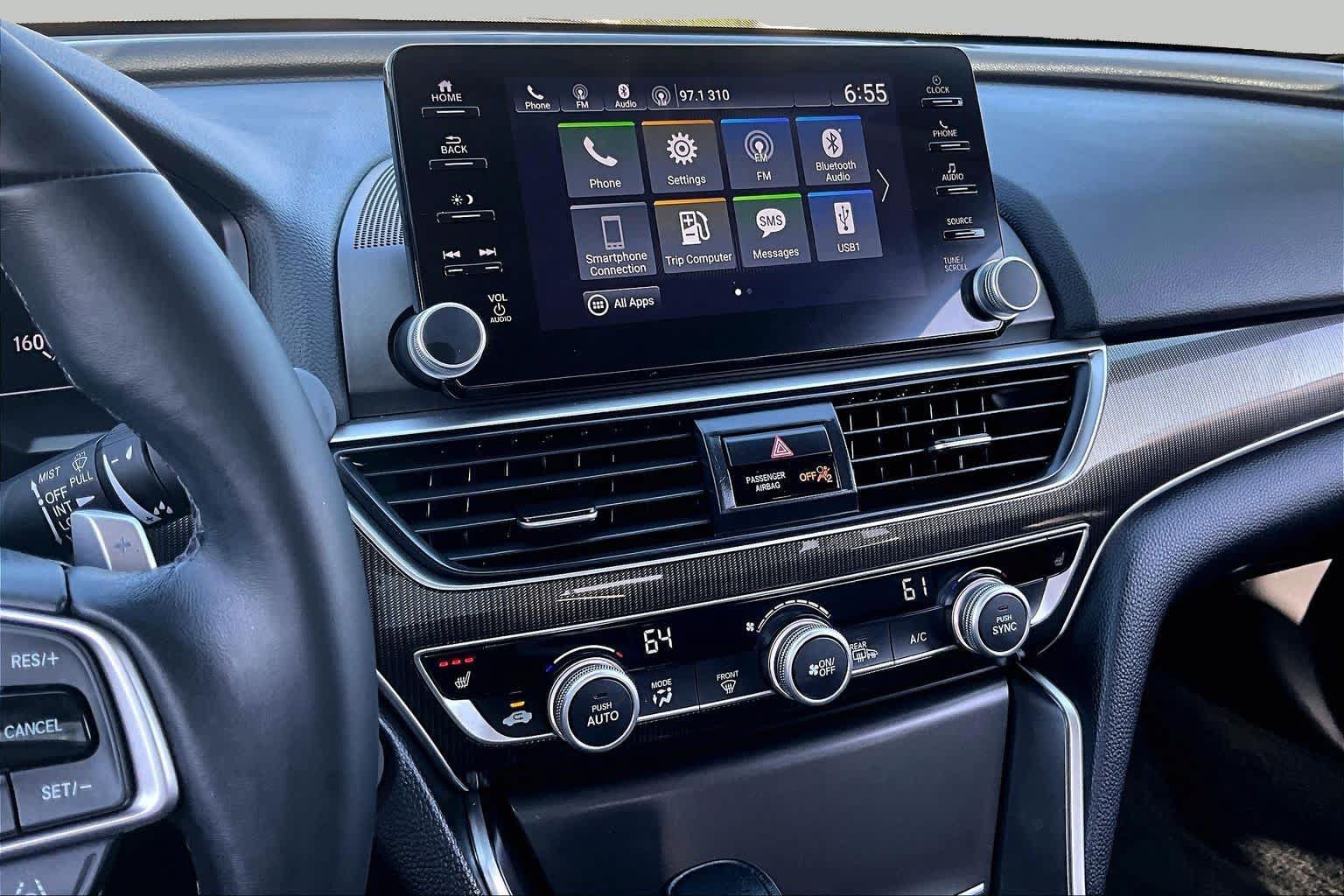Used 2021 Honda Accord Sport Special Edition image 6