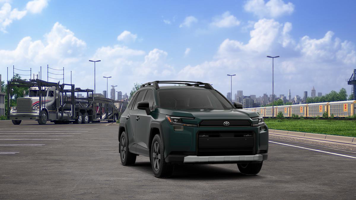 New 2026 Toyota RAV4 FWD image 19