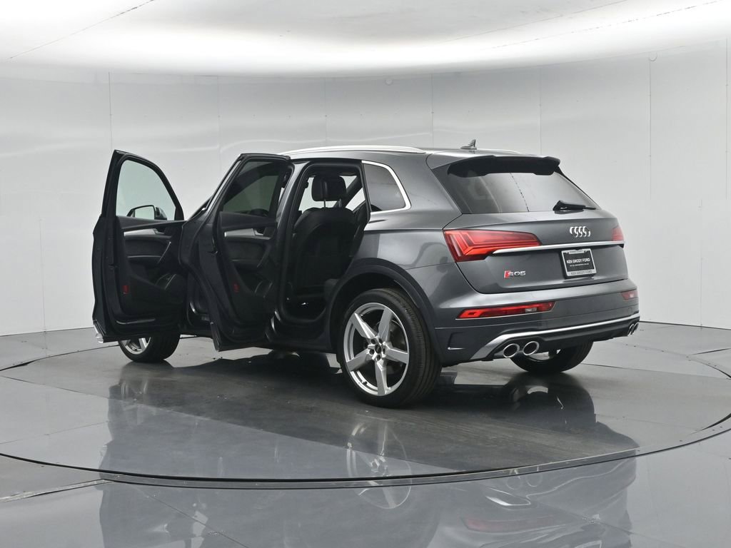 Used 2021 Audi SQ5 Premium w/ Convenience Package image 33