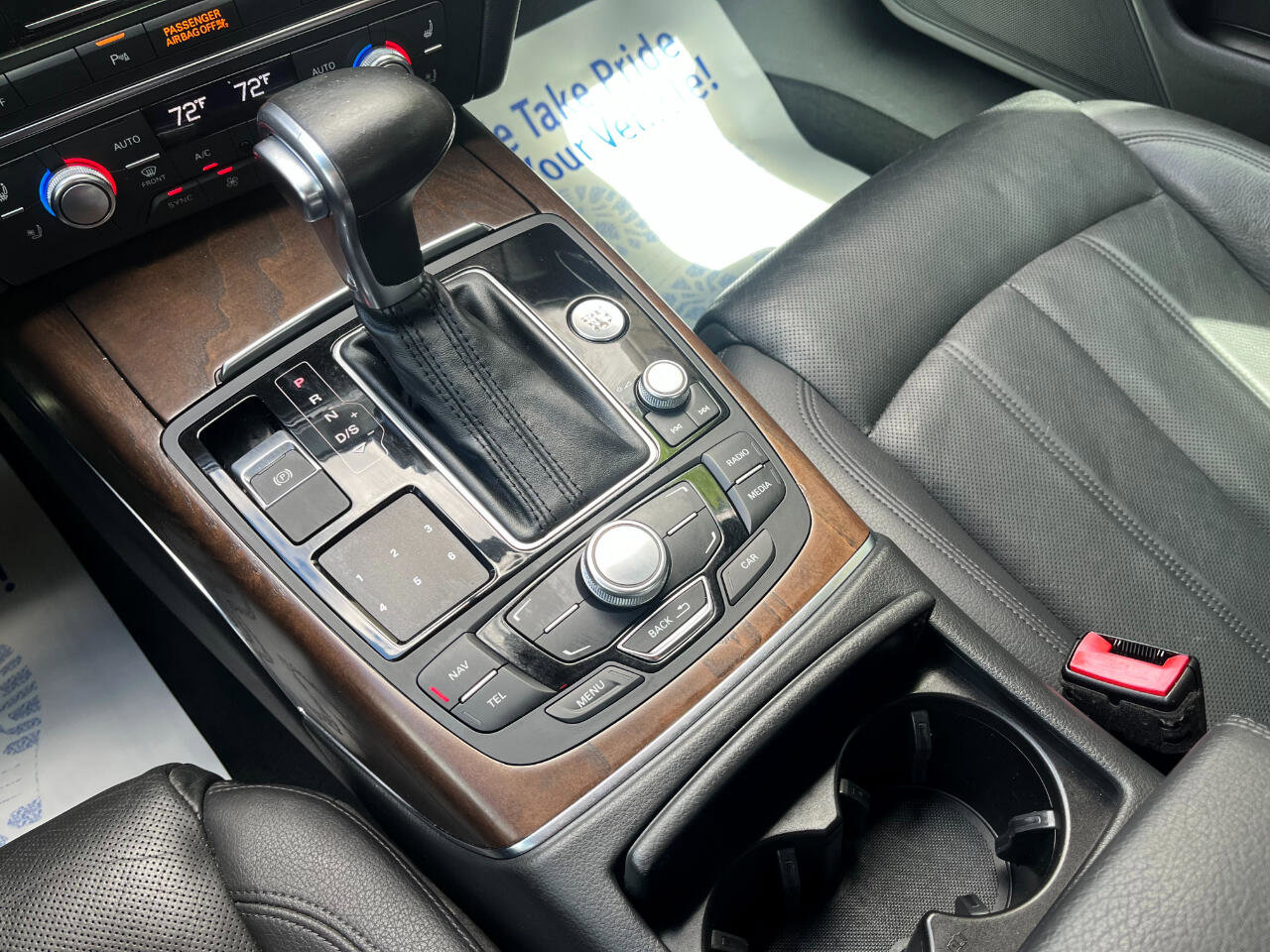 Used 2014 Audi A6 TDI Prestige w/ Prestige Package image 28