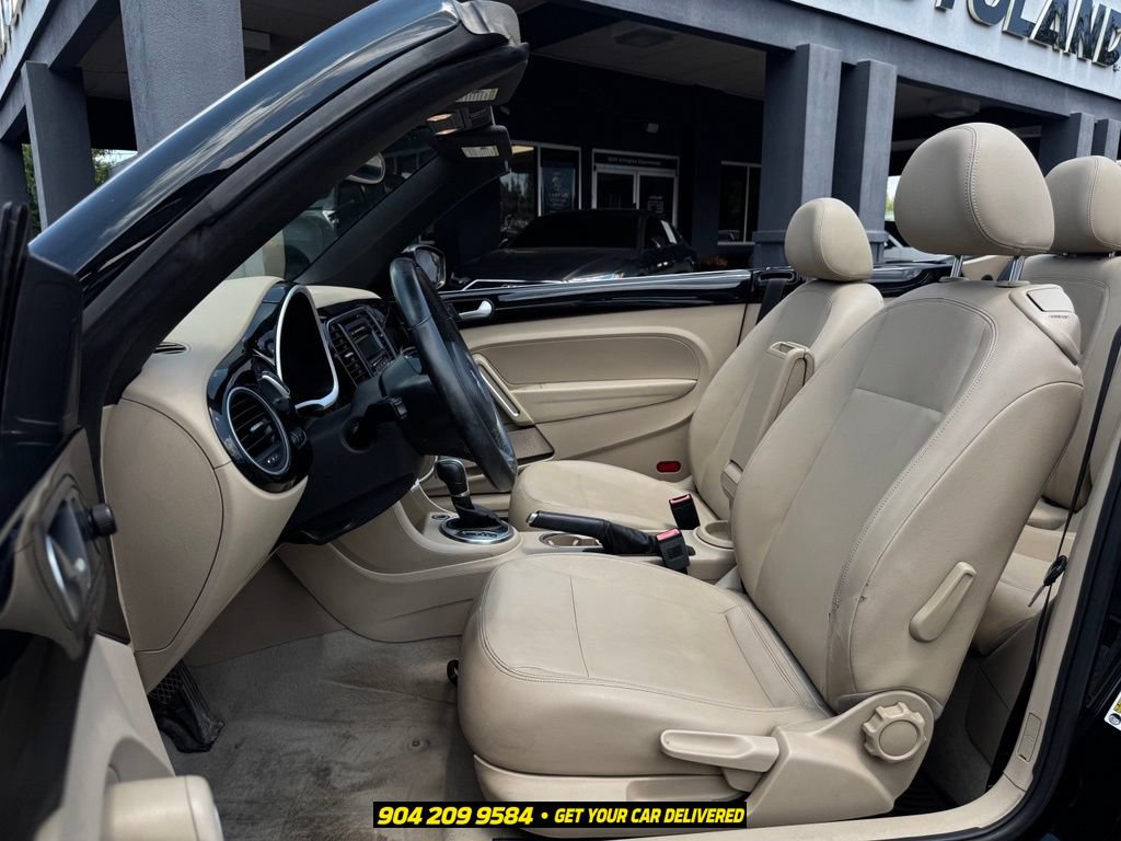 Used 2014 Volkswagen Beetle 1.8T FWD image 14