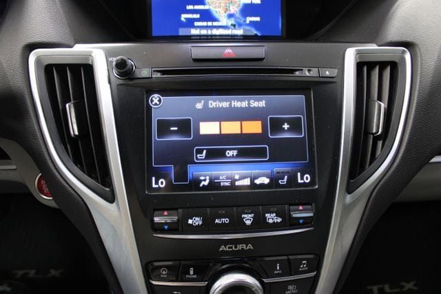 Used 2015 Acura TLX V6 w/ Technology Package FWD image 19