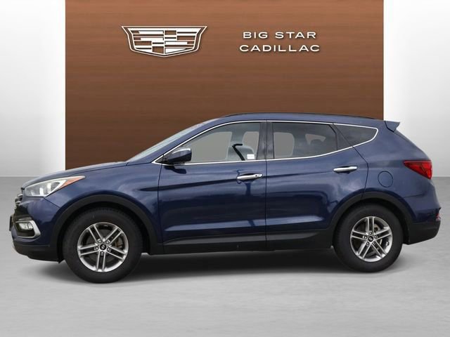 Used 2018 Hyundai Santa Fe Sport w/ 2.4L Tech Package 04 FWD image 2