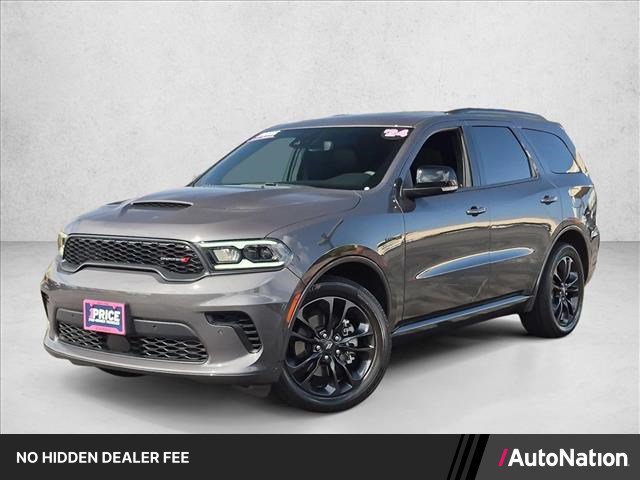 Used 2024 Dodge Durango R/T