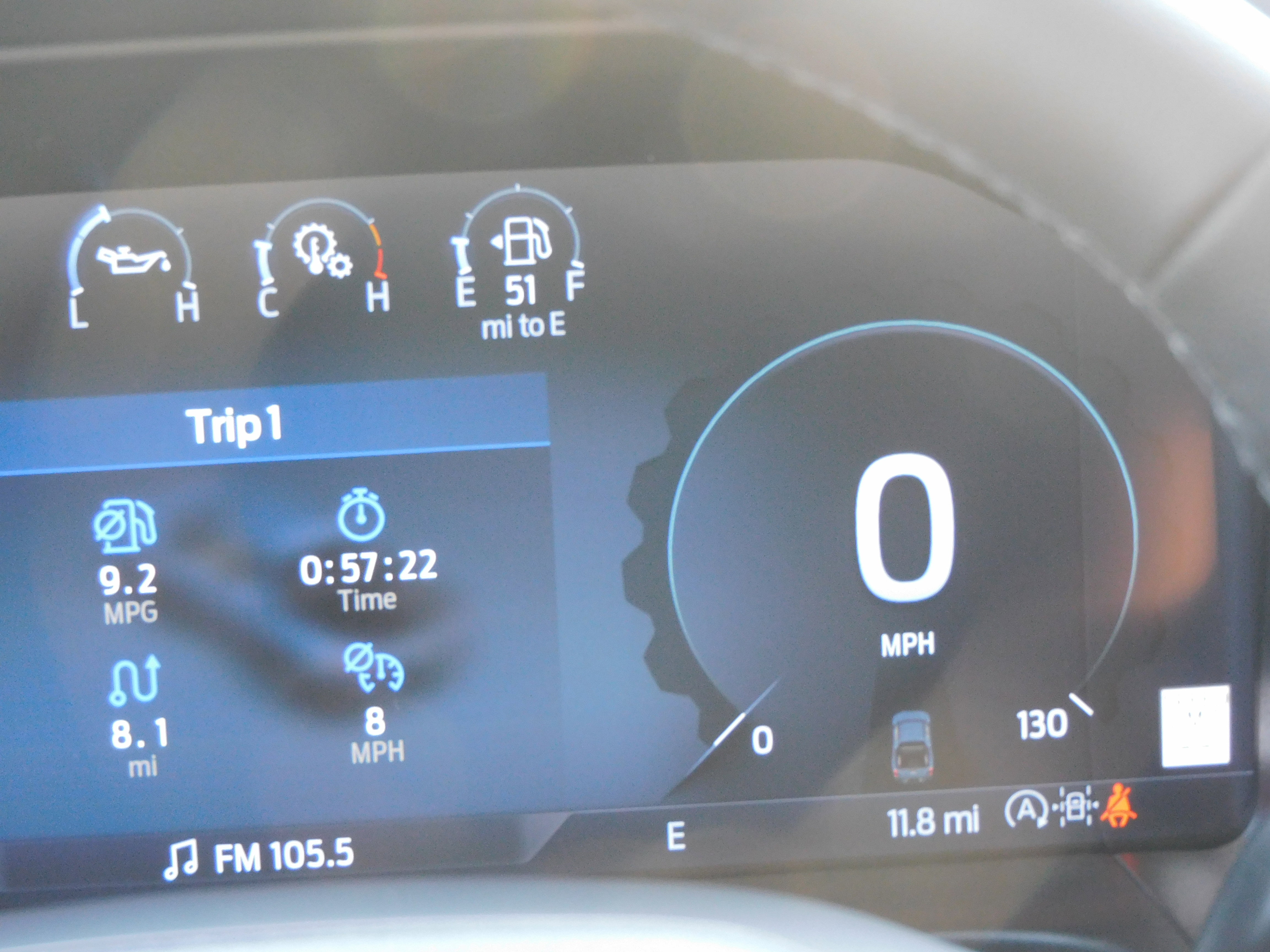 New 2025 Ford Ranger Lariat w/ Chrome Accent Package image 19