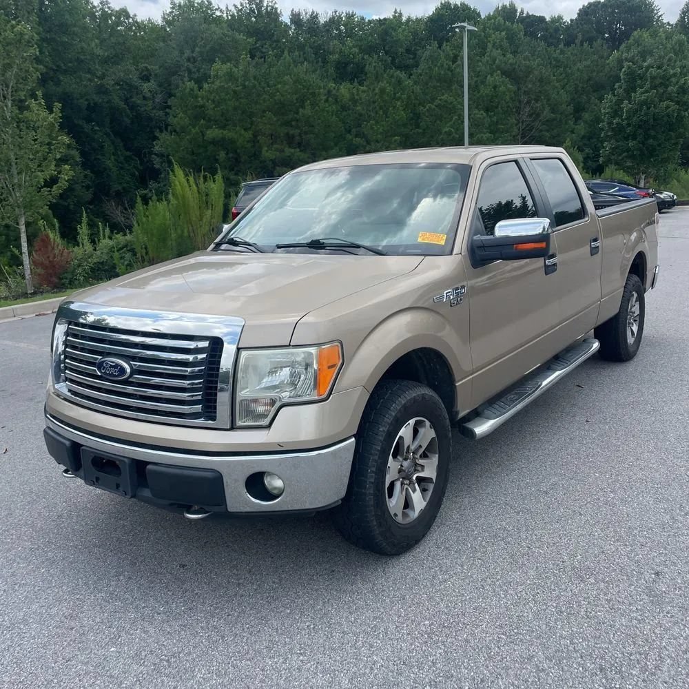 Used 2012 Ford F150 XLT w/ XLT Chrome Pkg
