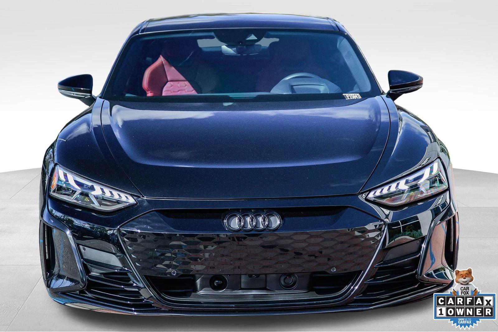 Used 2022 Audi e-tron GT Prestige w/ Prestige Package image 2