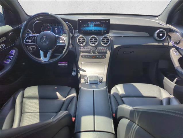 Used 2021 Mercedes-Benz GLC 300 4MATIC Coupe w/ AMG Line image 20