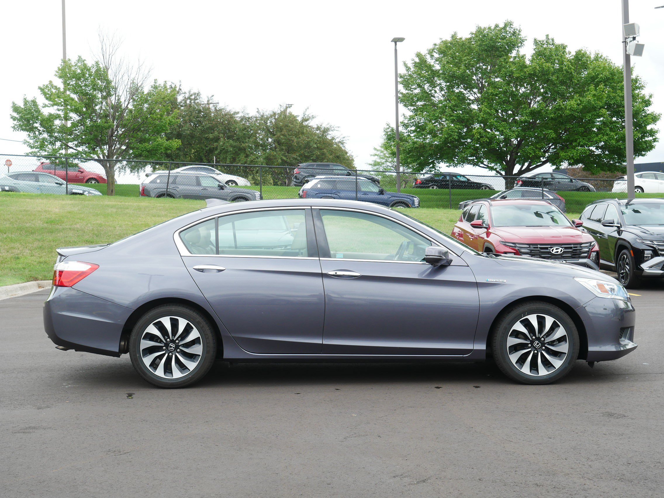 Used 2015 Honda Accord Touring image 5