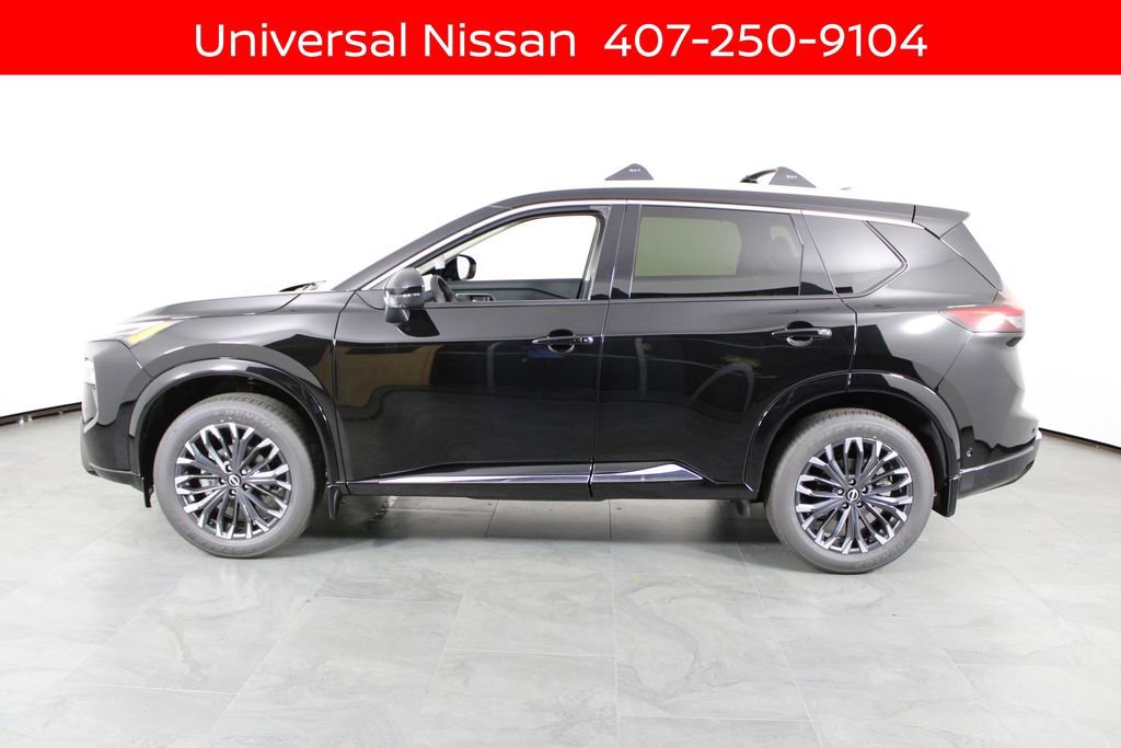 New 2026 Nissan Rogue Platinum w/ Platinum Premium Package image 7